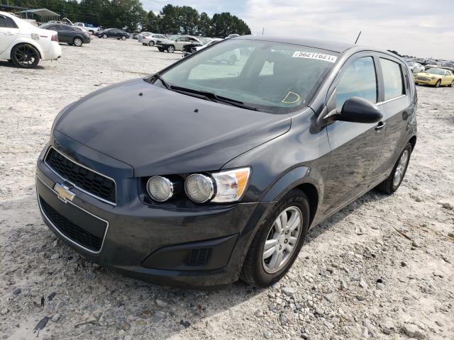 Photo 1 VIN: 1G1JC6SH6G4142298 - CHEVROLET SONIC LT 