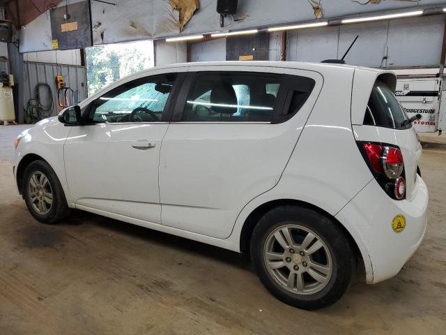 Photo 1 VIN: 1G1JC6SH6G4148988 - CHEVROLET SONIC LT 