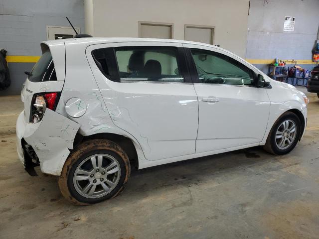 Photo 2 VIN: 1G1JC6SH6G4148988 - CHEVROLET SONIC LT 