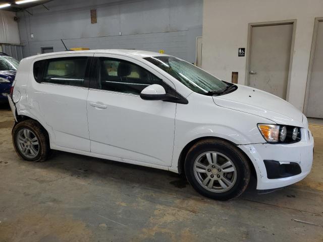 Photo 3 VIN: 1G1JC6SH6G4148988 - CHEVROLET SONIC LT 