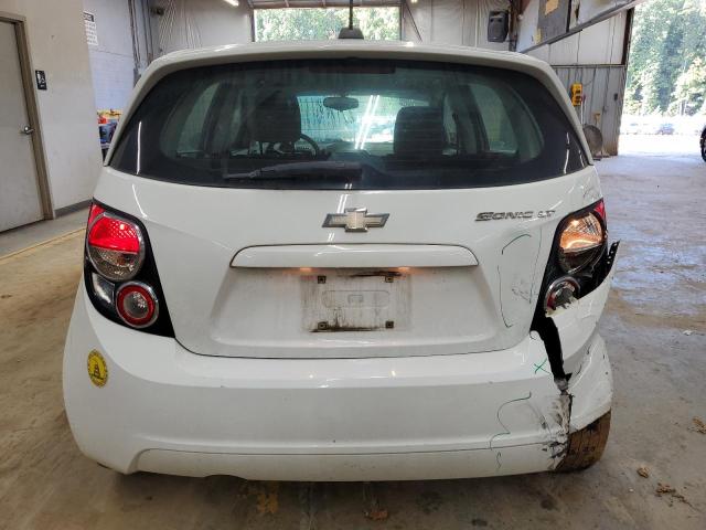 Photo 5 VIN: 1G1JC6SH6G4148988 - CHEVROLET SONIC LT 