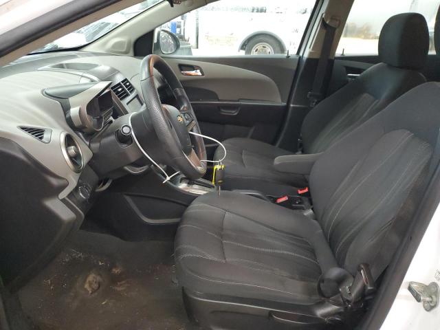 Photo 6 VIN: 1G1JC6SH6G4148988 - CHEVROLET SONIC LT 