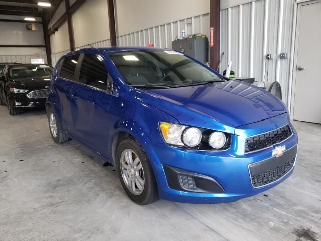 Photo 0 VIN: 1G1JC6SH6G4153012 - CHEVROLET SONIC LT 