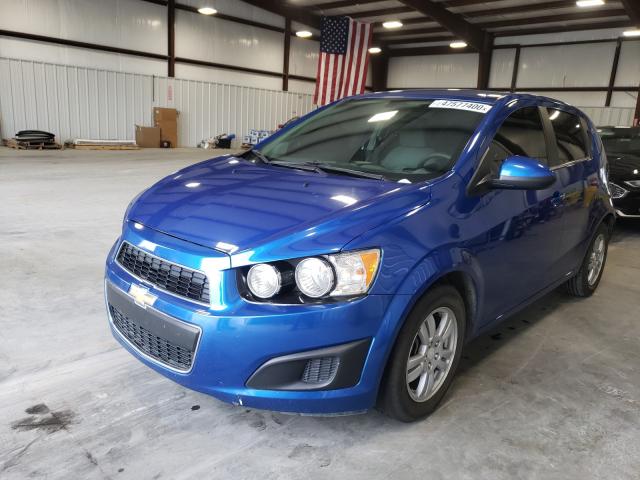 Photo 1 VIN: 1G1JC6SH6G4153012 - CHEVROLET SONIC LT 