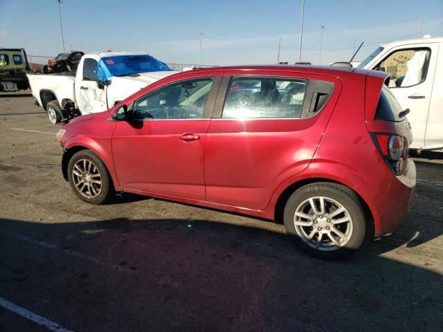 Photo 1 VIN: 1G1JC6SH6G4182297 - CHEVROLET SONIC 