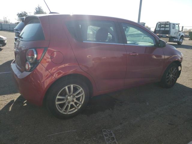 Photo 2 VIN: 1G1JC6SH6G4182297 - CHEVROLET SONIC 