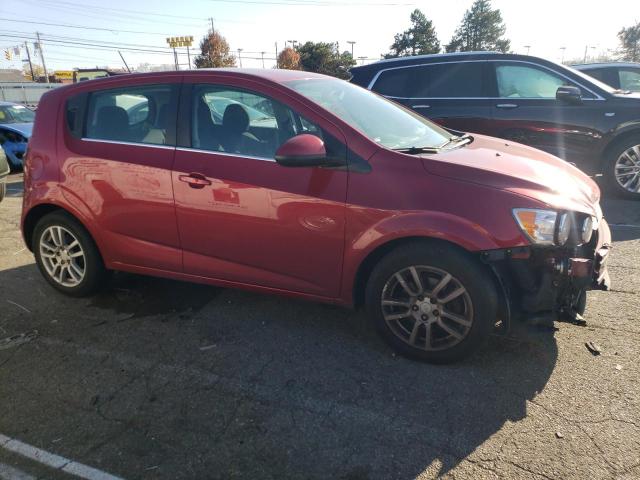 Photo 3 VIN: 1G1JC6SH6G4182297 - CHEVROLET SONIC 