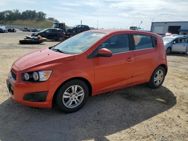 Photo 0 VIN: 1G1JC6SH7C4102242 - CHEVROLET SONIC LT 