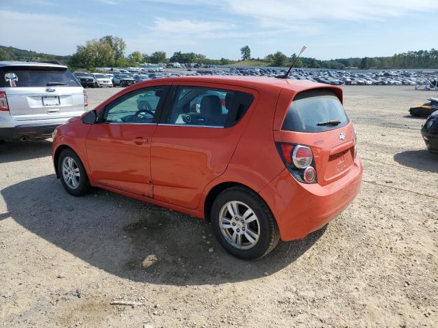 Photo 1 VIN: 1G1JC6SH7C4102242 - CHEVROLET SONIC LT 