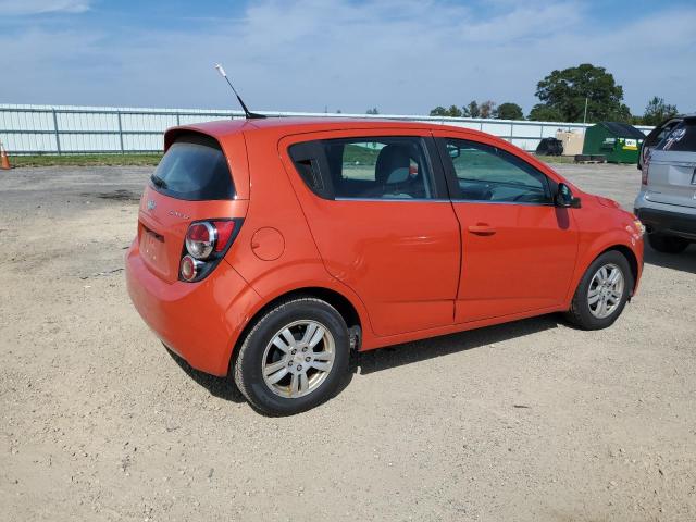 Photo 2 VIN: 1G1JC6SH7C4102242 - CHEVROLET SONIC LT 