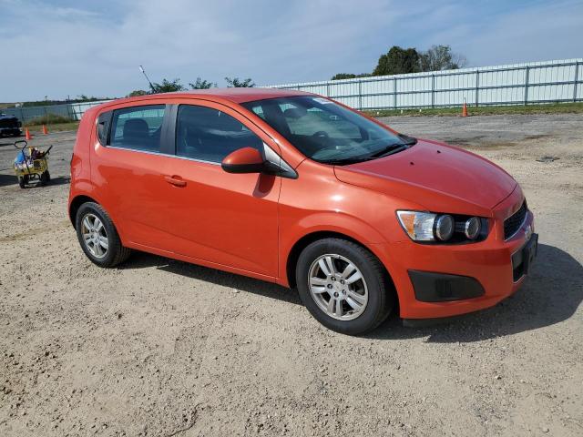 Photo 3 VIN: 1G1JC6SH7C4102242 - CHEVROLET SONIC LT 