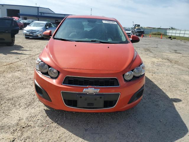 Photo 4 VIN: 1G1JC6SH7C4102242 - CHEVROLET SONIC LT 