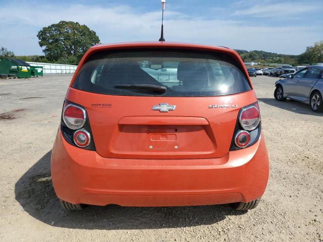 Photo 5 VIN: 1G1JC6SH7C4102242 - CHEVROLET SONIC LT 