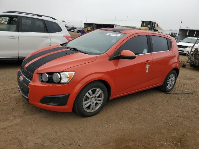 Photo 0 VIN: 1G1JC6SH7C4103682 - CHEVROLET SONIC 