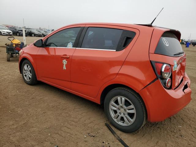 Photo 1 VIN: 1G1JC6SH7C4103682 - CHEVROLET SONIC 