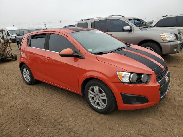 Photo 3 VIN: 1G1JC6SH7C4103682 - CHEVROLET SONIC 