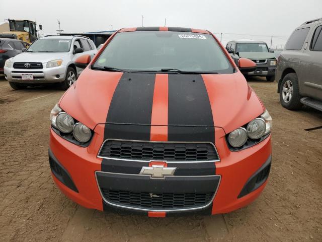 Photo 4 VIN: 1G1JC6SH7C4103682 - CHEVROLET SONIC 