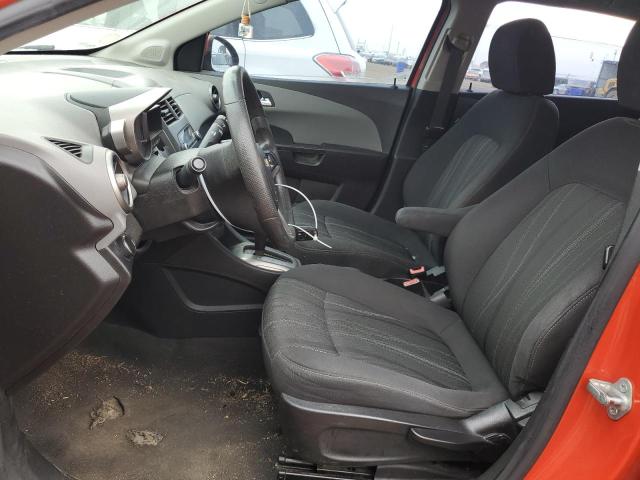 Photo 6 VIN: 1G1JC6SH7C4103682 - CHEVROLET SONIC 