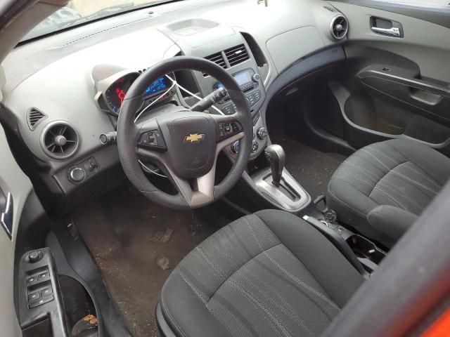 Photo 7 VIN: 1G1JC6SH7C4103682 - CHEVROLET SONIC 