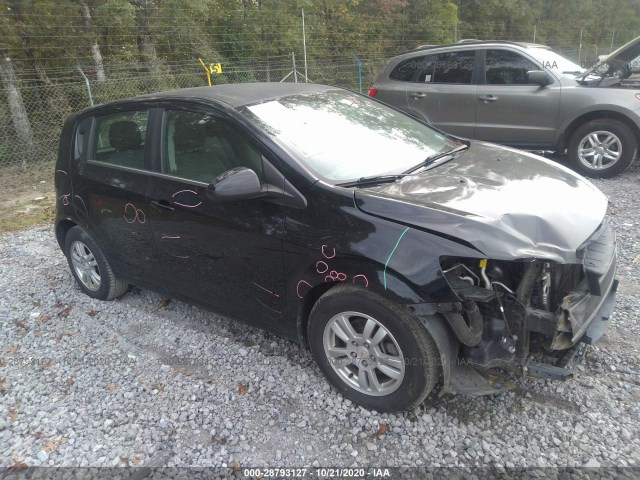 Photo 0 VIN: 1G1JC6SH7C4103973 - CHEVROLET SONIC 