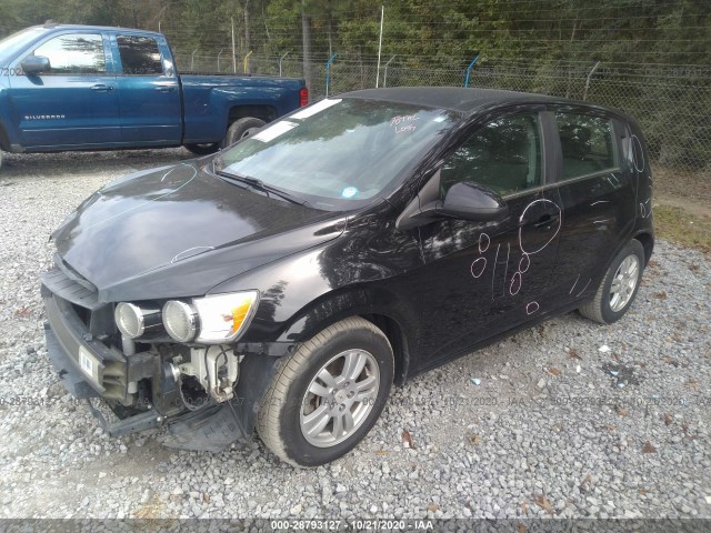 Photo 1 VIN: 1G1JC6SH7C4103973 - CHEVROLET SONIC 