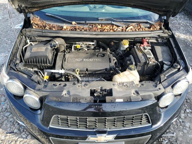 Photo 10 VIN: 1G1JC6SH7C4112155 - CHEVROLET SONIC 