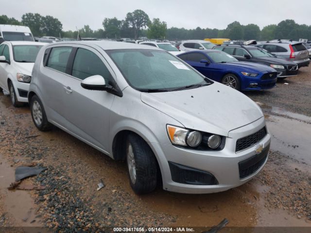 Photo 0 VIN: 1G1JC6SH7C4119509 - CHEVROLET SONIC 