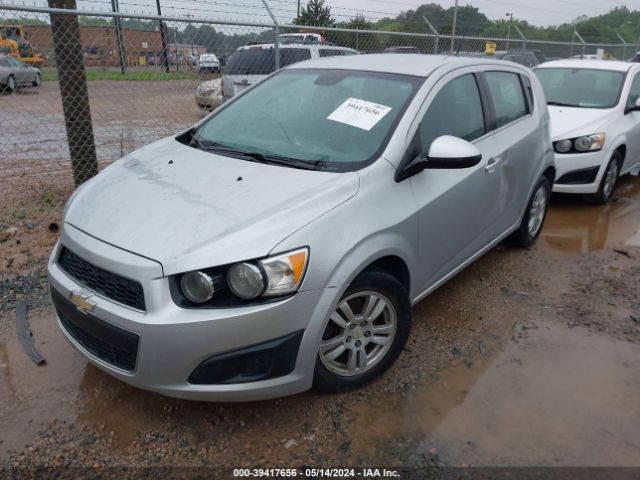 Photo 1 VIN: 1G1JC6SH7C4119509 - CHEVROLET SONIC 