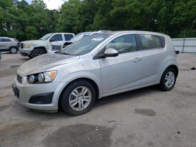 Photo 0 VIN: 1G1JC6SH7C4144281 - CHEVROLET SONIC 