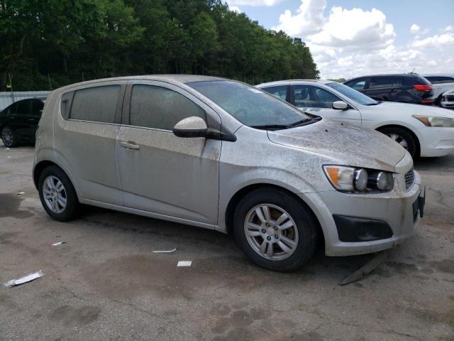 Photo 3 VIN: 1G1JC6SH7C4144281 - CHEVROLET SONIC 