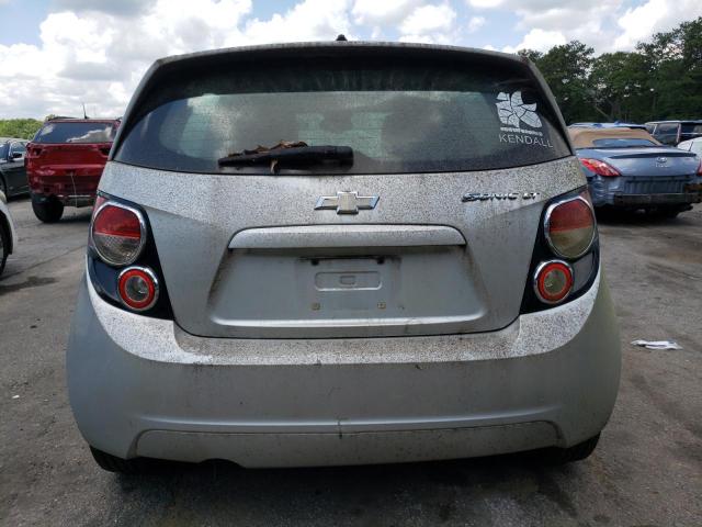 Photo 5 VIN: 1G1JC6SH7C4144281 - CHEVROLET SONIC 