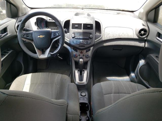 Photo 7 VIN: 1G1JC6SH7C4144281 - CHEVROLET SONIC 