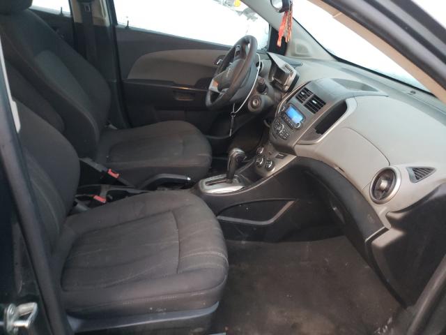 Photo 4 VIN: 1G1JC6SH7C4214135 - CHEVROLET SONIC LT 