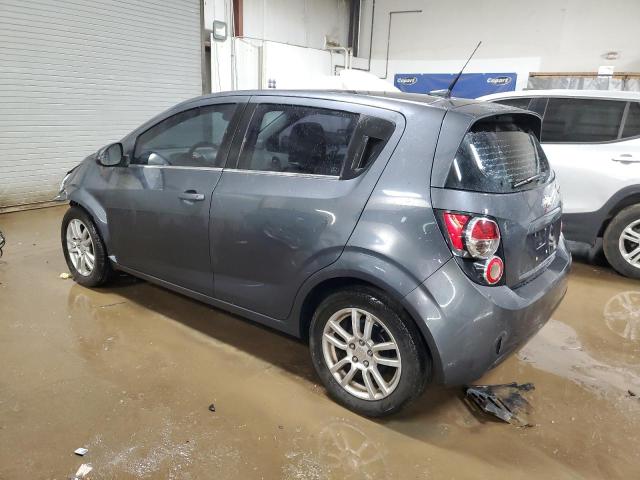 Photo 1 VIN: 1G1JC6SH7D4124985 - CHEVROLET SONIC 