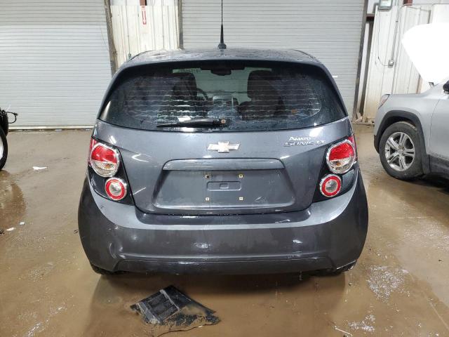 Photo 5 VIN: 1G1JC6SH7D4124985 - CHEVROLET SONIC 