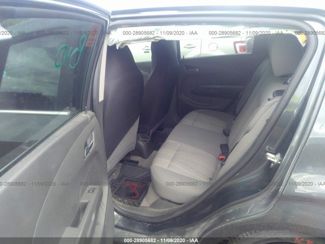 Photo 7 VIN: 1G1JC6SH7D4126106 - CHEVROLET SONIC 