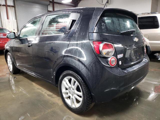 Photo 1 VIN: 1G1JC6SH7D4147621 - CHEVROLET SONIC LT 