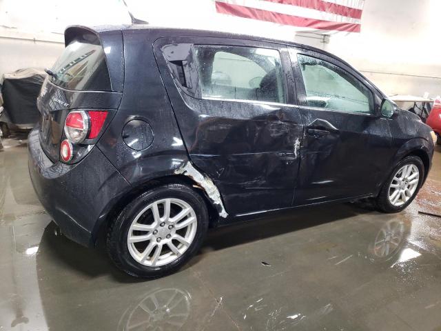 Photo 2 VIN: 1G1JC6SH7D4147621 - CHEVROLET SONIC LT 