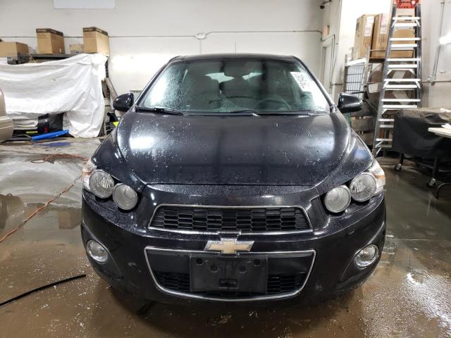 Photo 4 VIN: 1G1JC6SH7D4147621 - CHEVROLET SONIC LT 