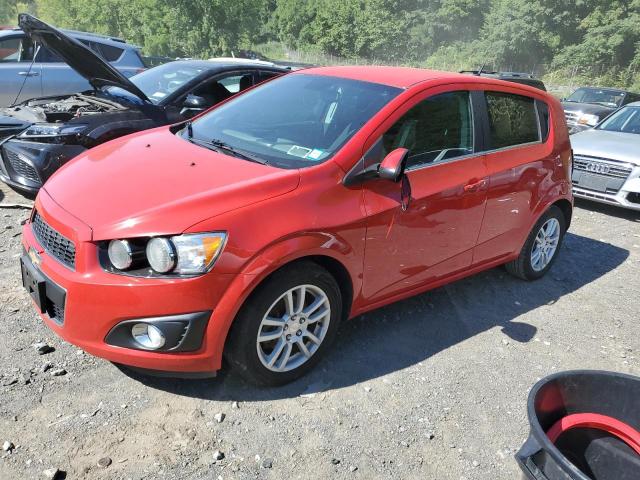 Photo 0 VIN: 1G1JC6SH7D4160692 - CHEVROLET SONIC LT 