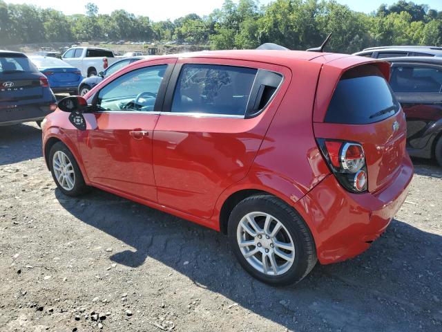 Photo 1 VIN: 1G1JC6SH7D4160692 - CHEVROLET SONIC LT 