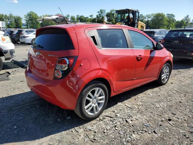 Photo 2 VIN: 1G1JC6SH7D4160692 - CHEVROLET SONIC LT 