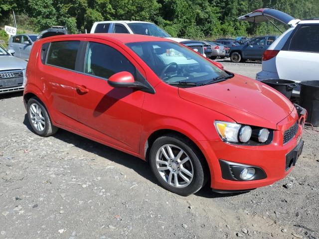 Photo 3 VIN: 1G1JC6SH7D4160692 - CHEVROLET SONIC LT 