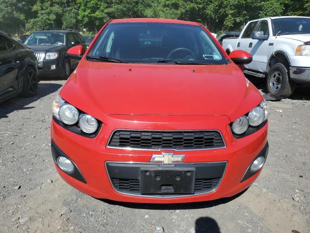 Photo 4 VIN: 1G1JC6SH7D4160692 - CHEVROLET SONIC LT 