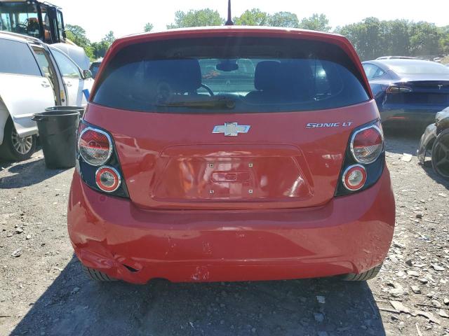 Photo 5 VIN: 1G1JC6SH7D4160692 - CHEVROLET SONIC LT 