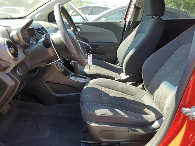 Photo 6 VIN: 1G1JC6SH7D4160692 - CHEVROLET SONIC LT 