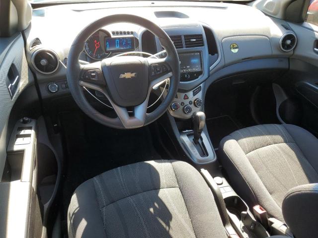 Photo 7 VIN: 1G1JC6SH7D4160692 - CHEVROLET SONIC LT 