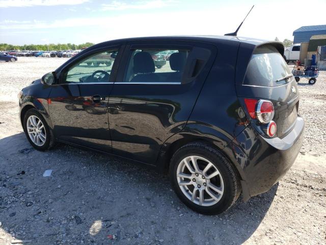 Photo 1 VIN: 1G1JC6SH7D4200608 - CHEVROLET SONIC 