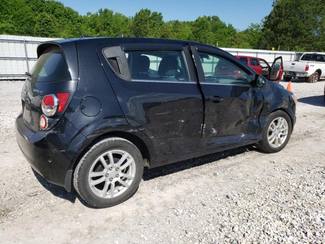 Photo 2 VIN: 1G1JC6SH7D4200608 - CHEVROLET SONIC 