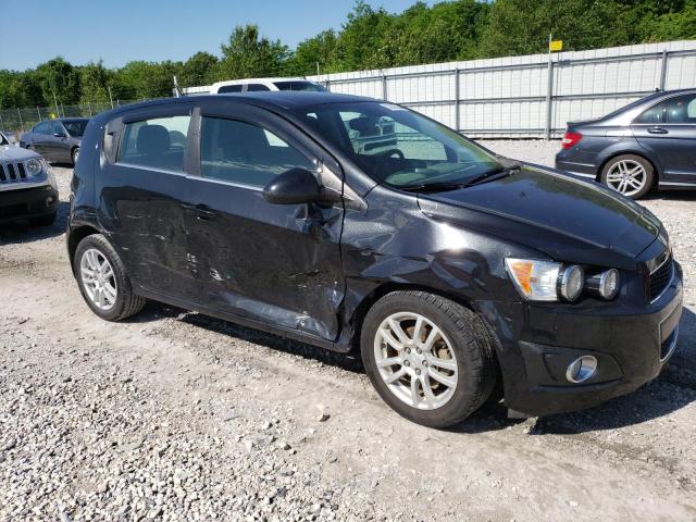 Photo 3 VIN: 1G1JC6SH7D4200608 - CHEVROLET SONIC 